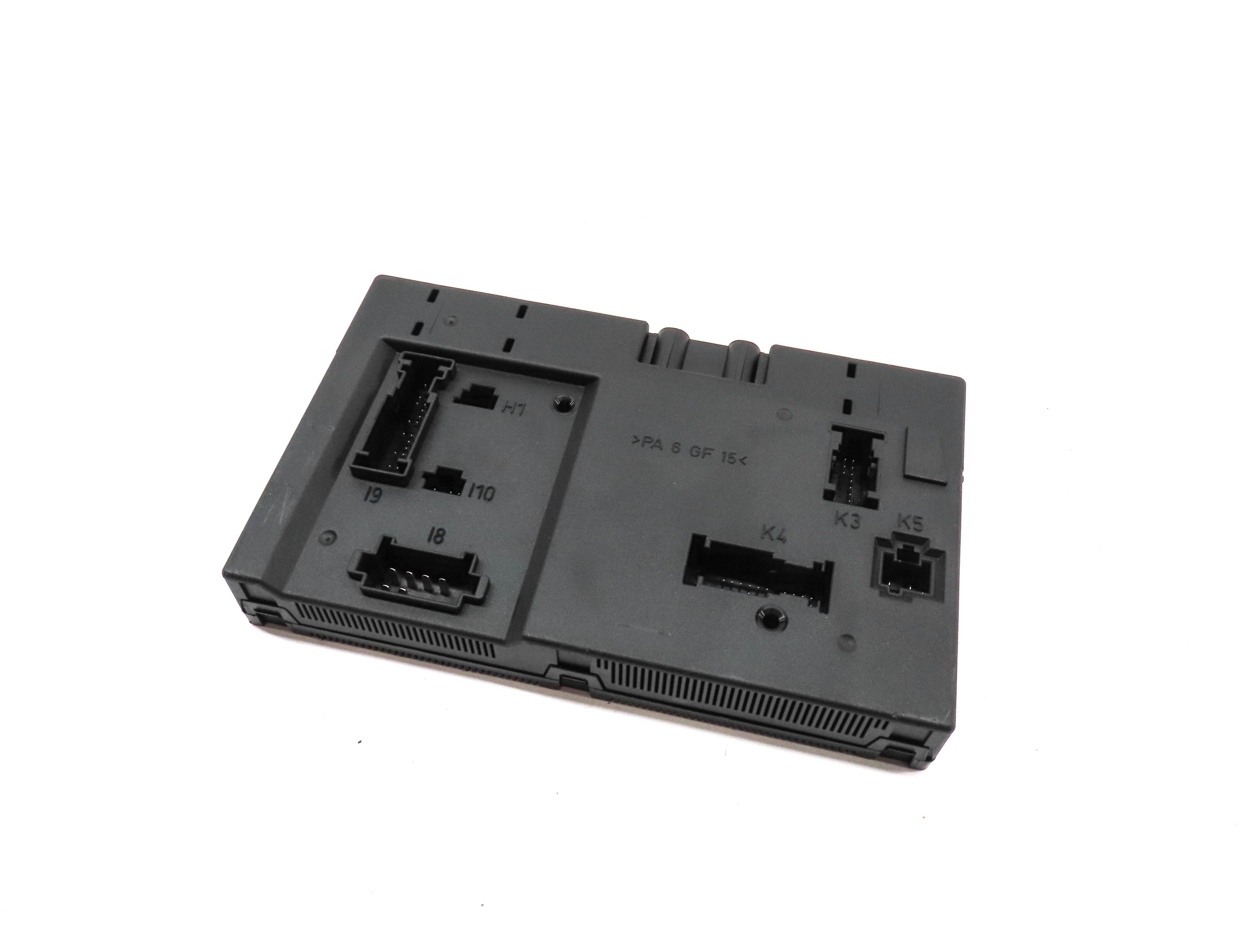 2013 MERCEDES S550 (W221) REAR SIGNAL ACQUISITION MODULE SAM — exact item pictured
